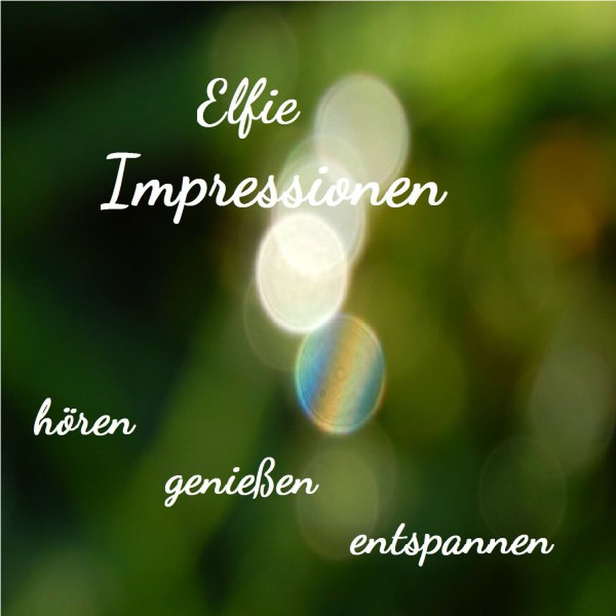 Album cover of Impressionen