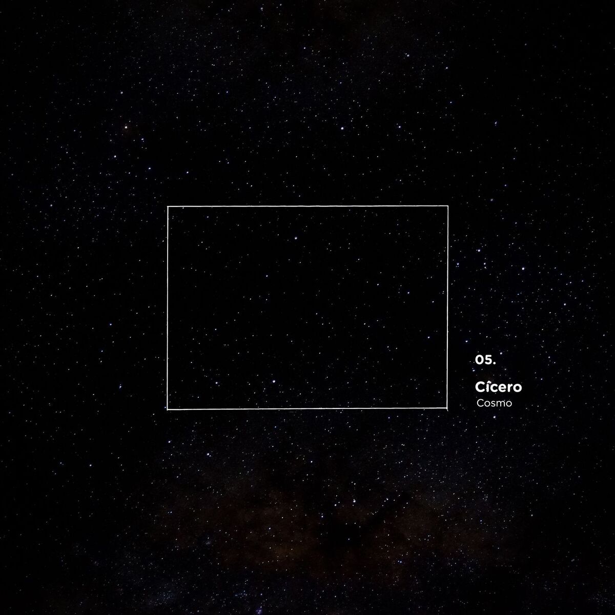 Album cover of Cosmo