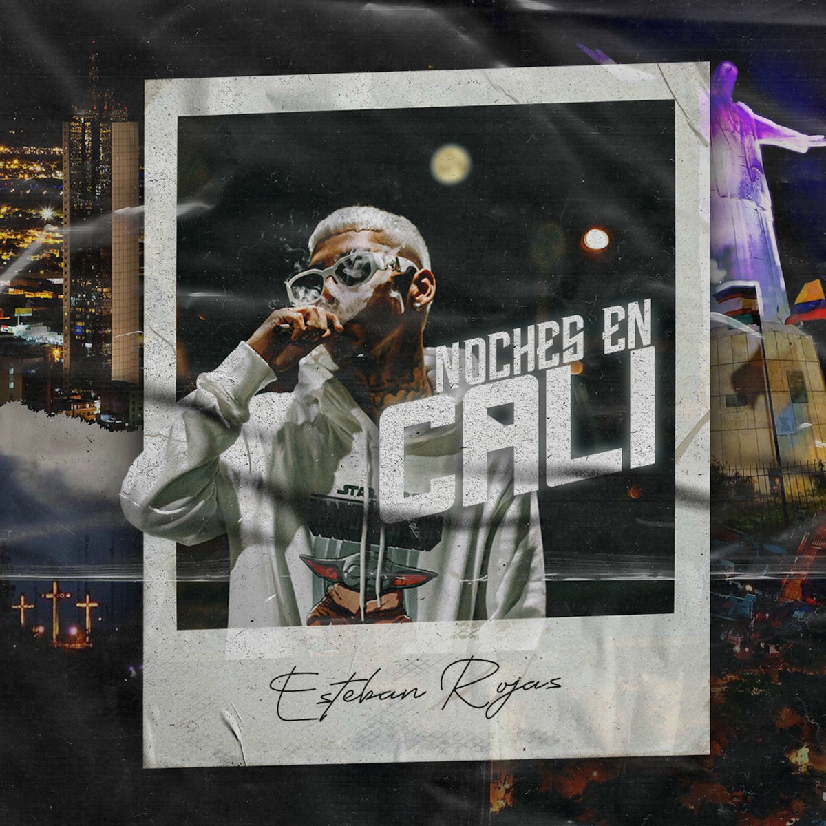 Album cover of Noches en Cali