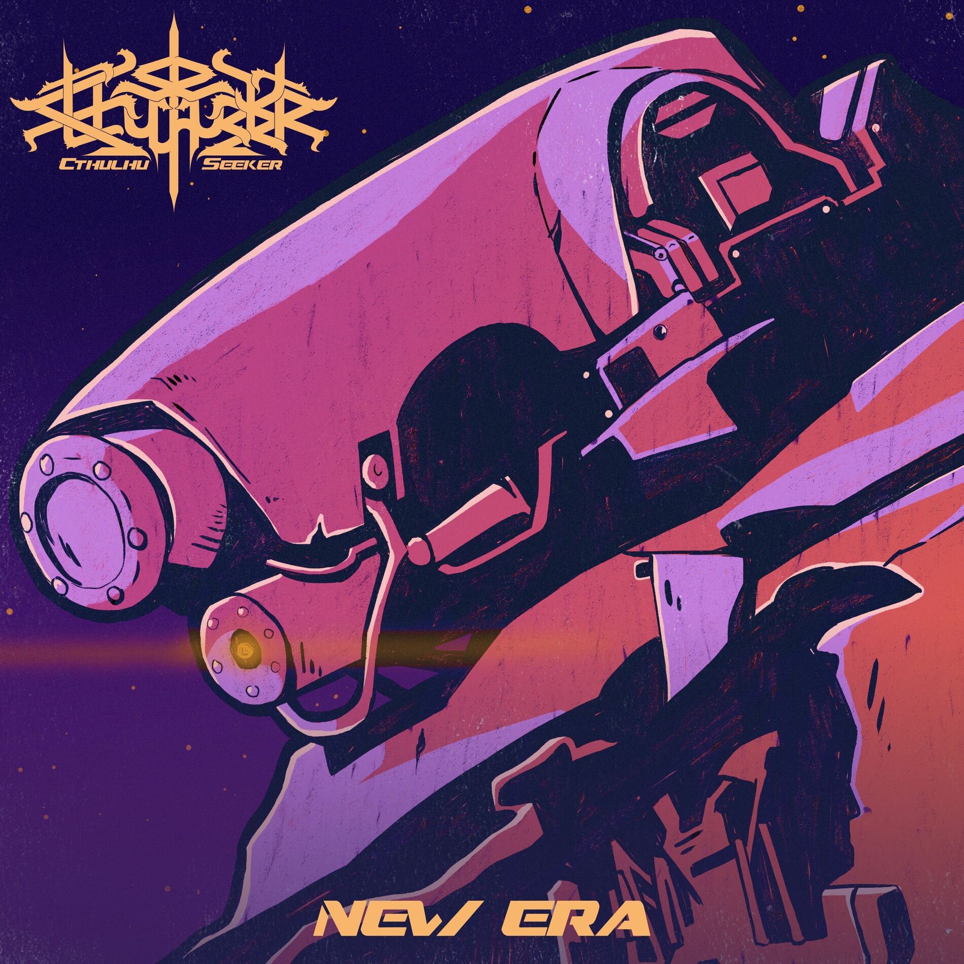 CthulhuSeeker - New Era (from 
