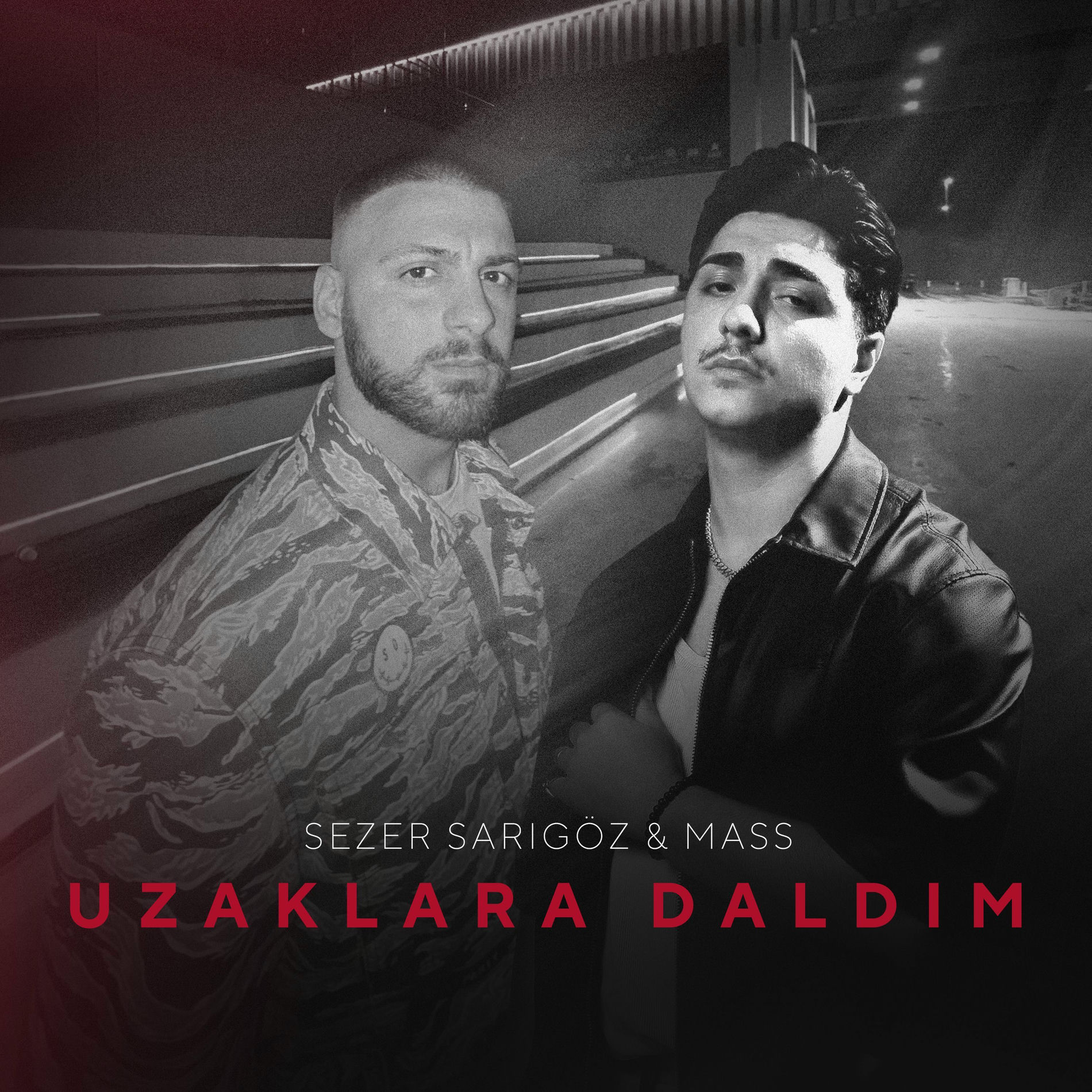 Album cover of Uzaklara Daldım