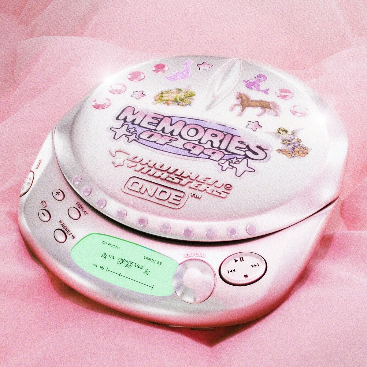 Album cover of Memories of 99