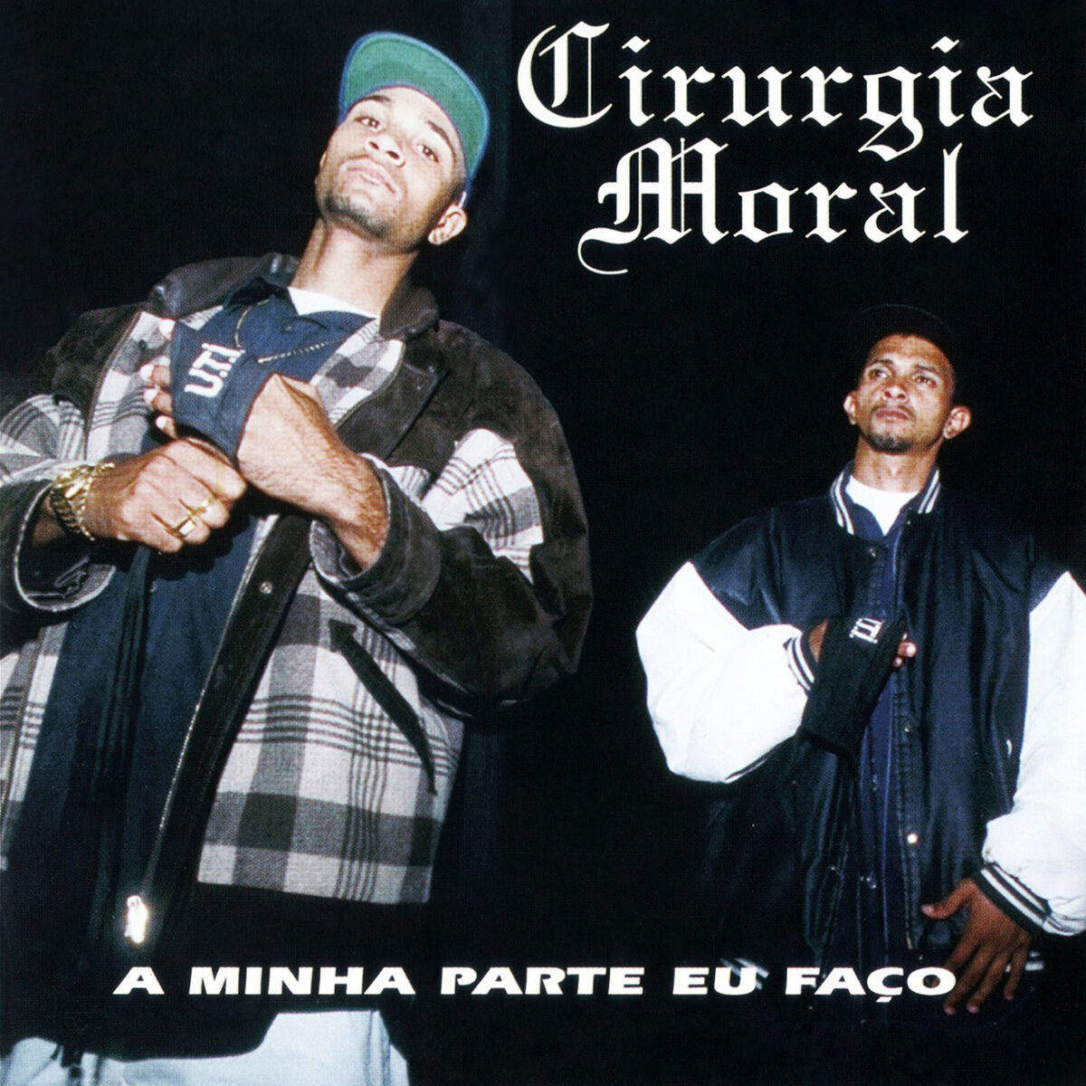 Album cover of Gospel Gangsta