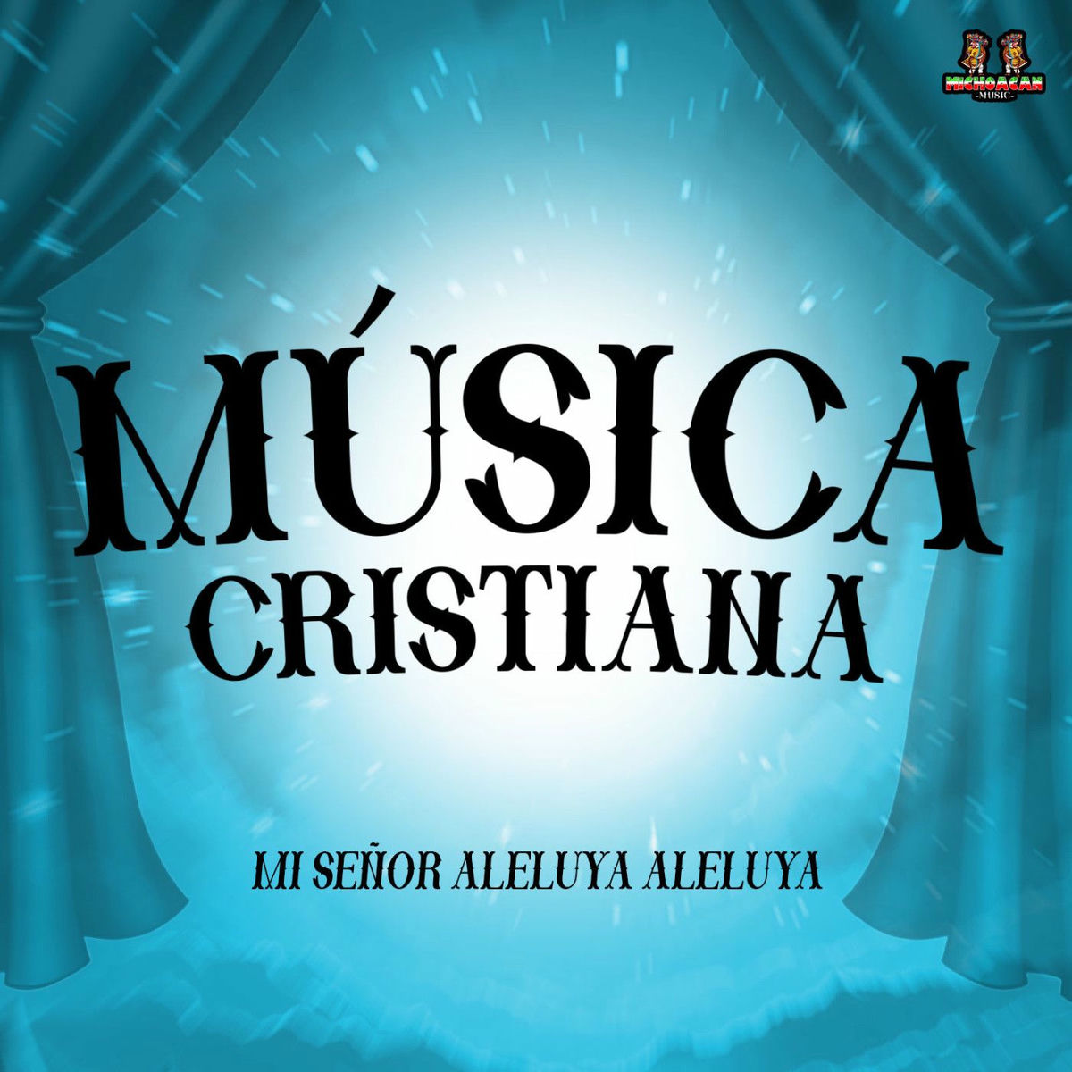 Album cover of Mi Señor Aleluya Aleluya
