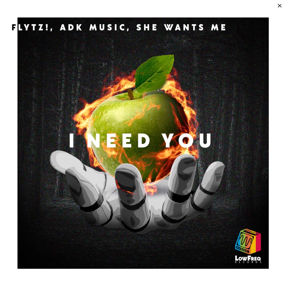 Picture of I Need You