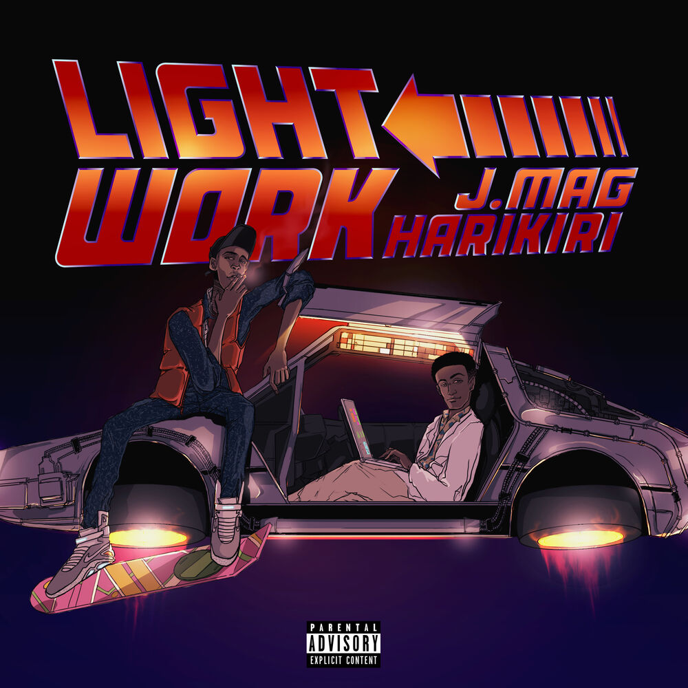 Picture of Light Work