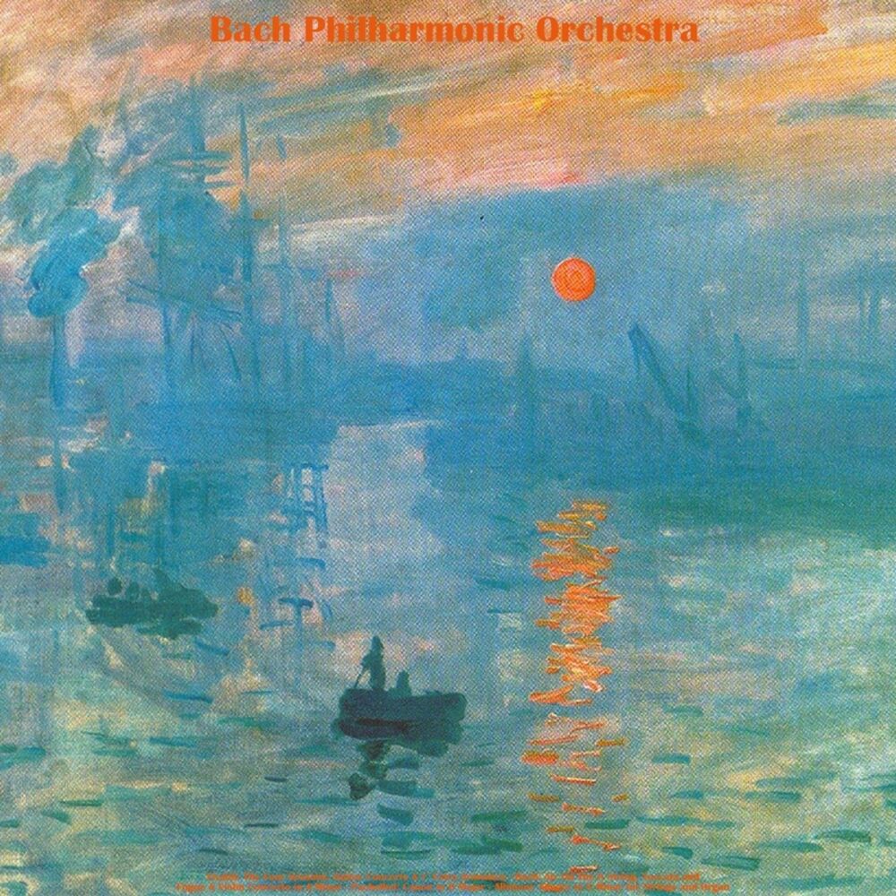 Picture of Vivaldi: The Four Seasons, Guitar Concerto & L' estro Armonico - Bach: Air On the G String, Toccata and Fugue & Violin Concerto in