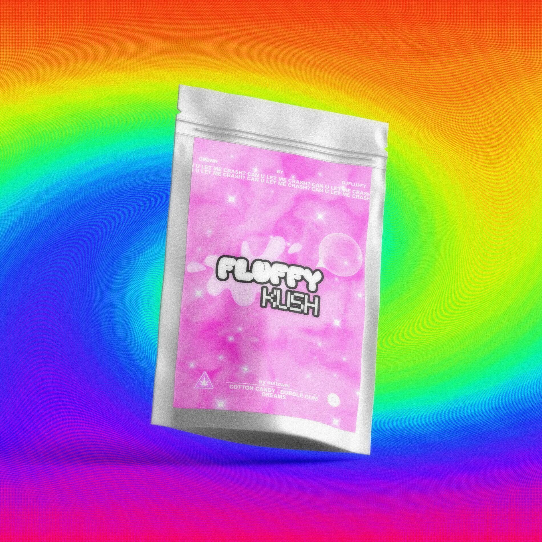 Album cover of FLUFFY KUSH (EXTREME HIGH)