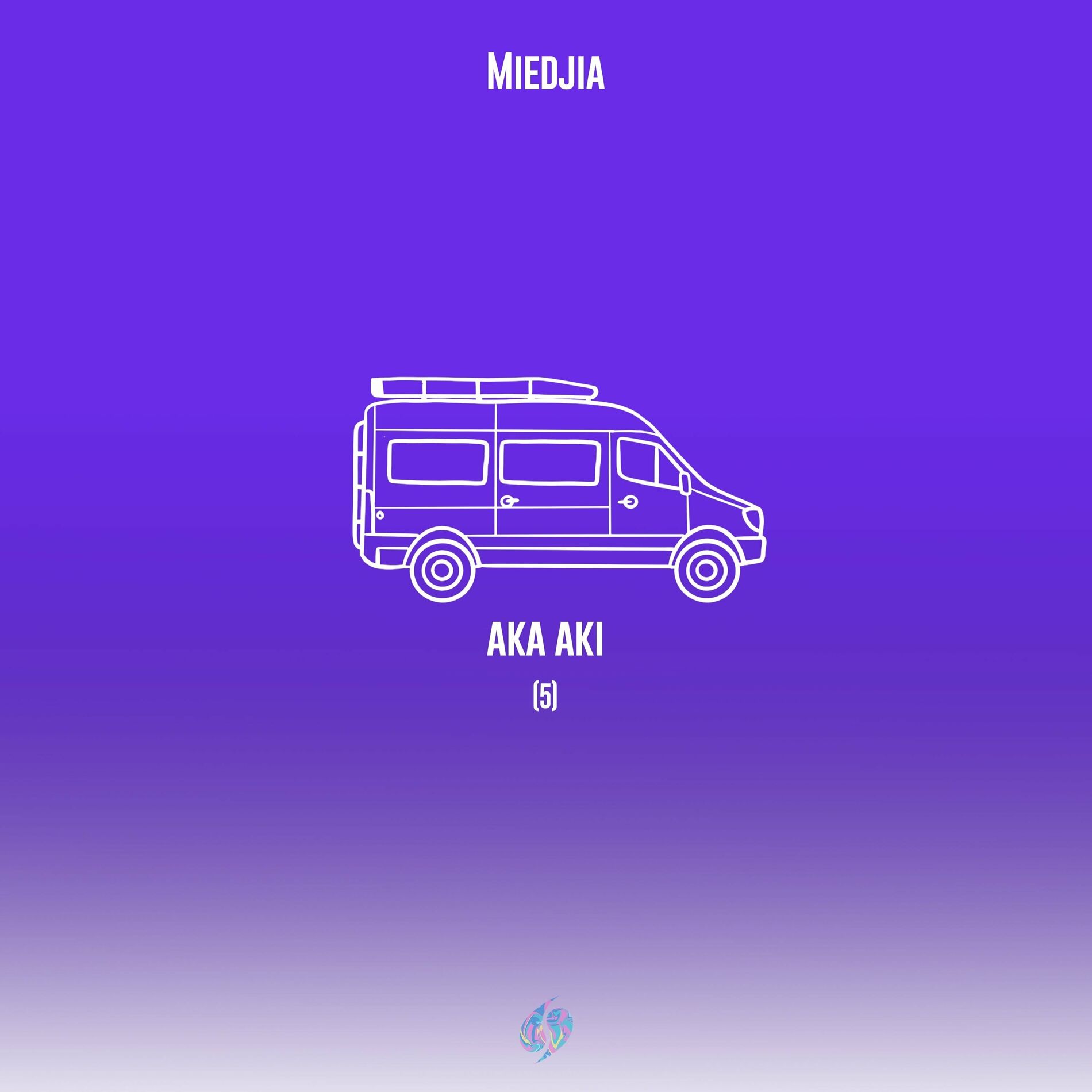 Album cover of Aka Aki