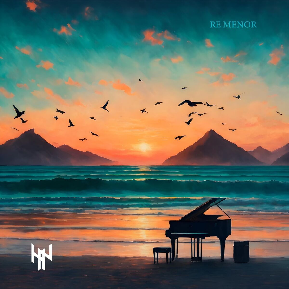 Album cover of RE MENOR