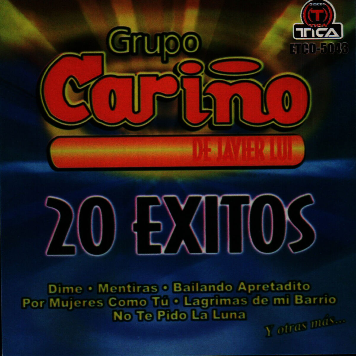Album cover of 20 Exitos