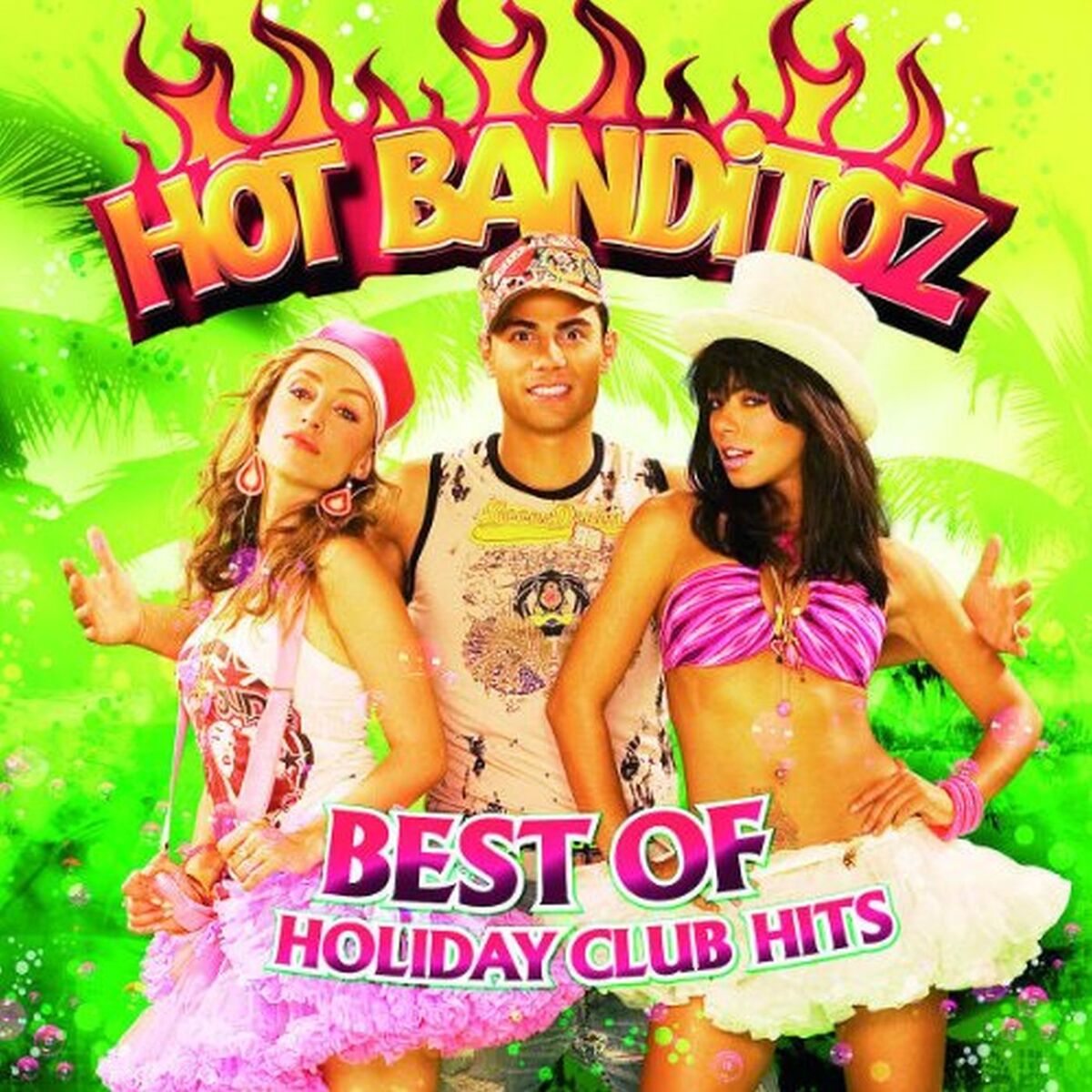 Album cover of Best Of Holiday Club Hits