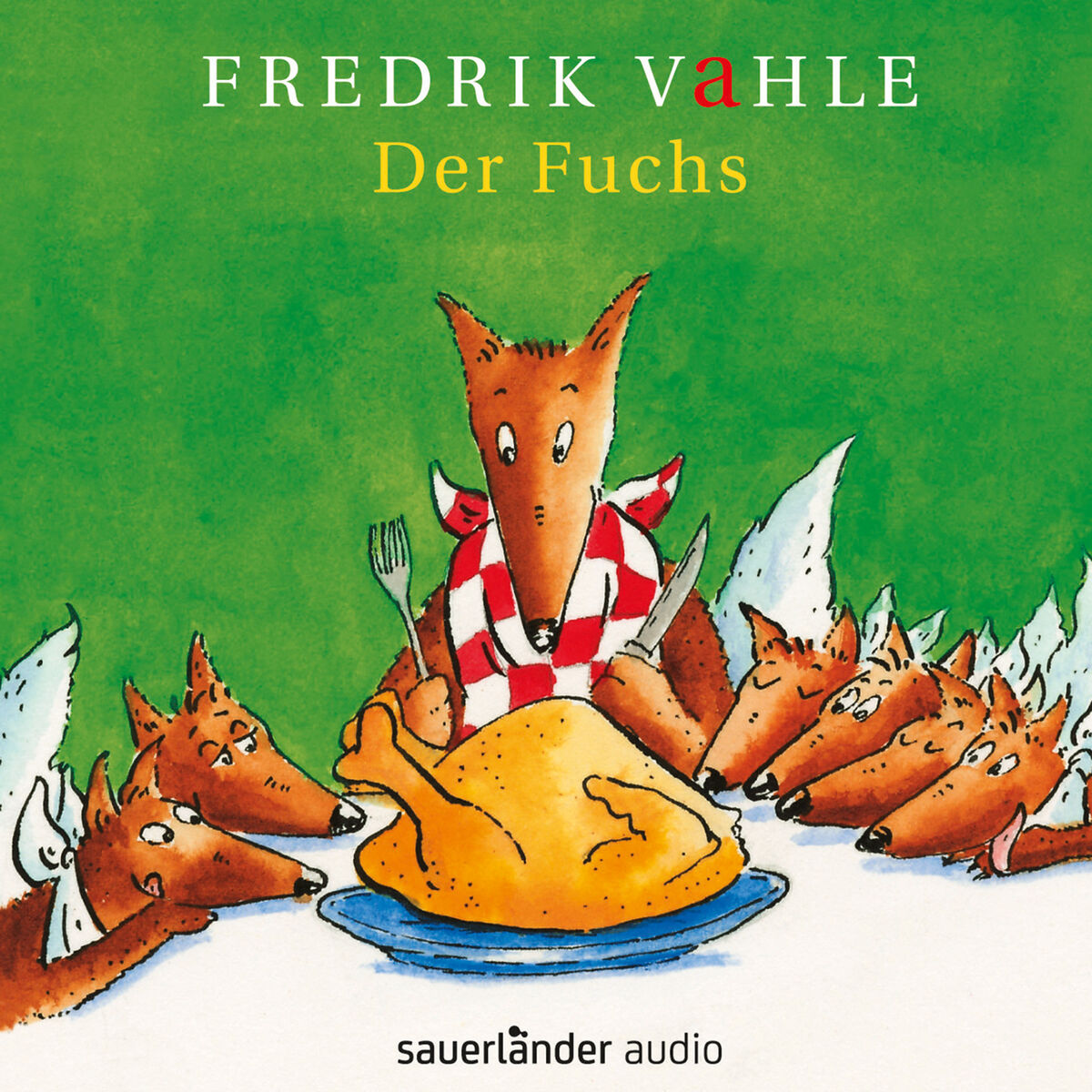 Album cover of Der Fuchs