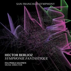 Cover of Berlioz: Symphonie Fantastique