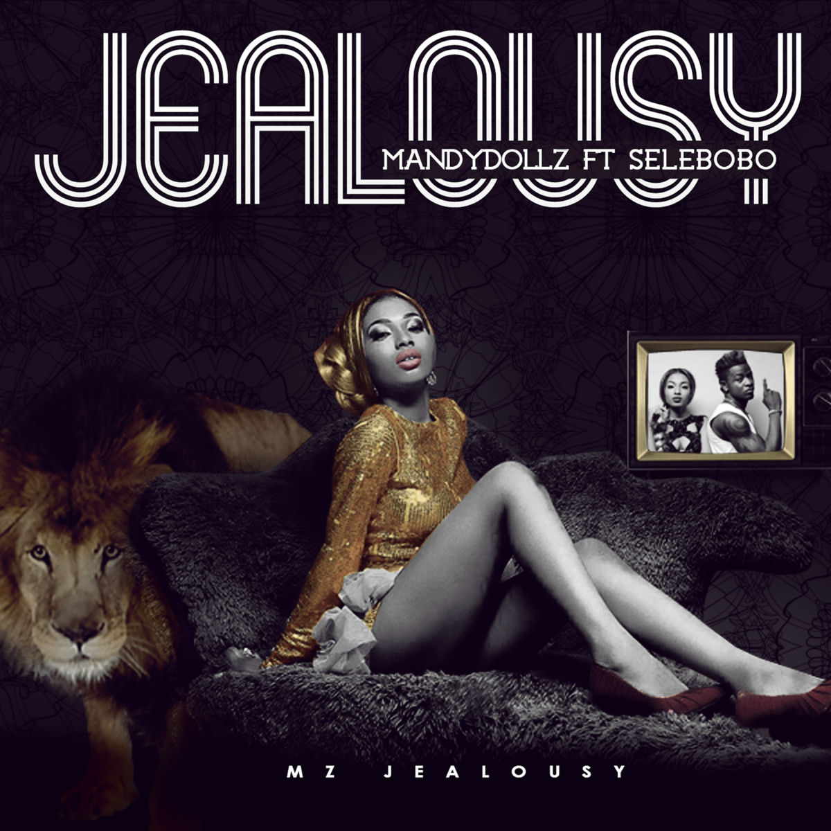 Album cover of Jealousy