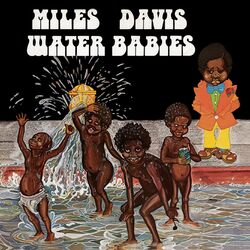 Cover of Water Babies