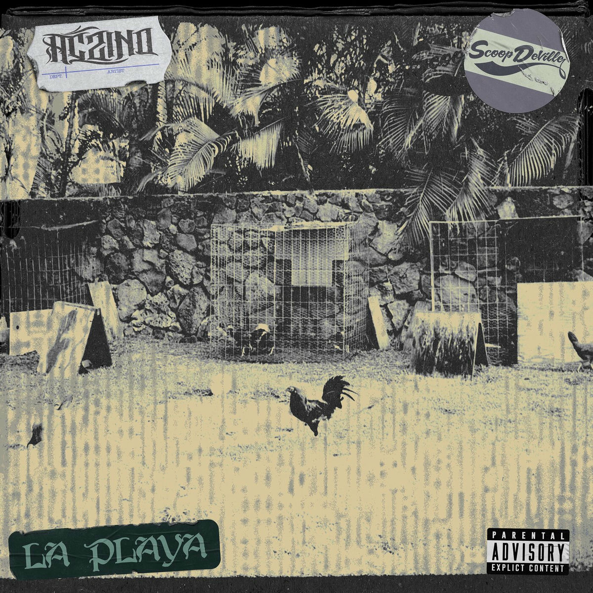 Album cover of La Playa