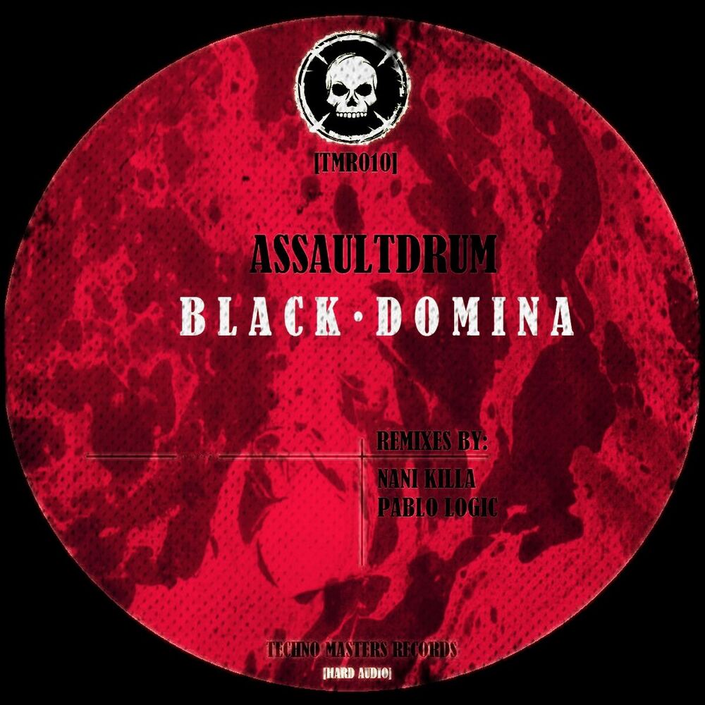 Picture of Black Domina [Incl.Remixes]