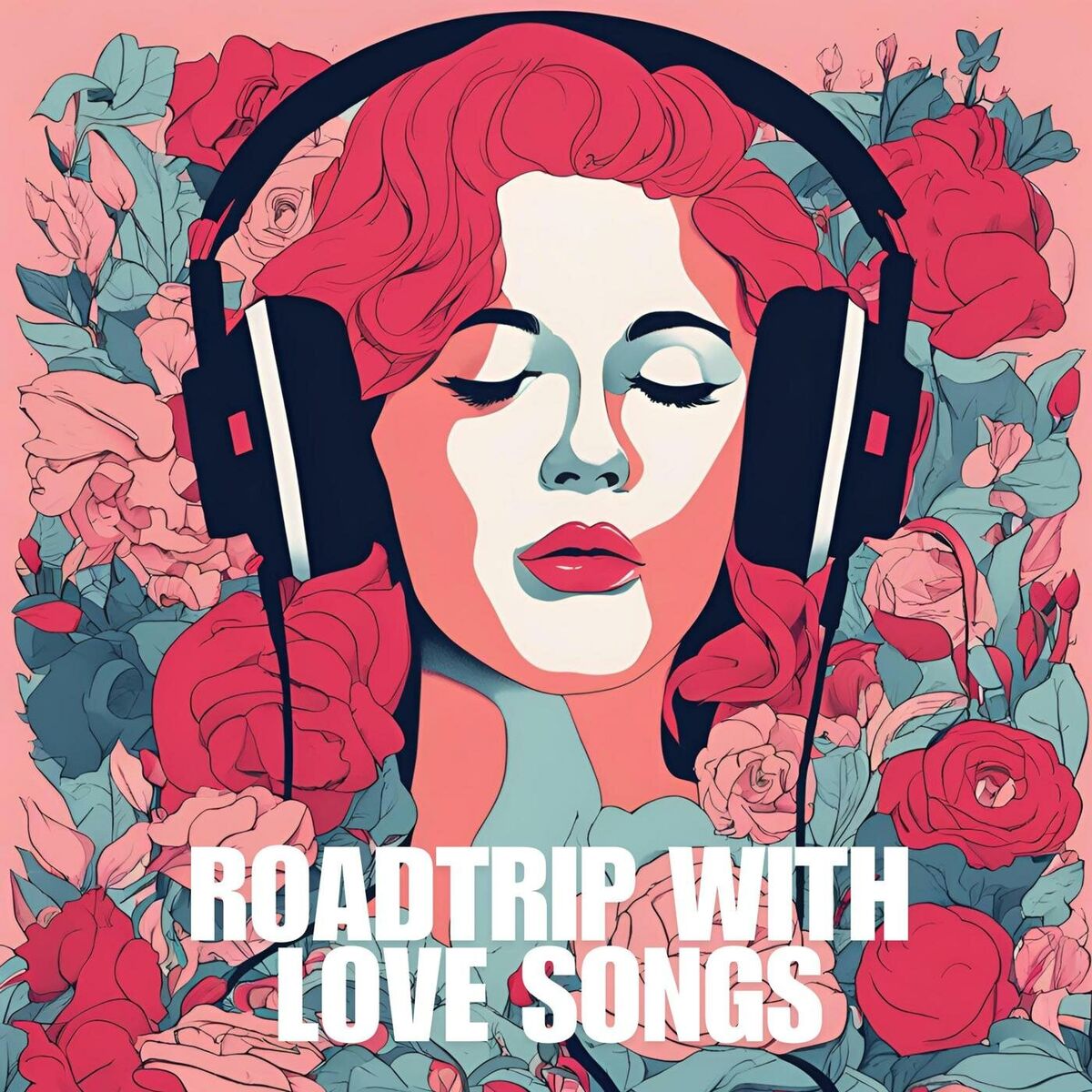 Album cover of Roadtrip With Love Songs