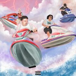 Cover of JETSKI