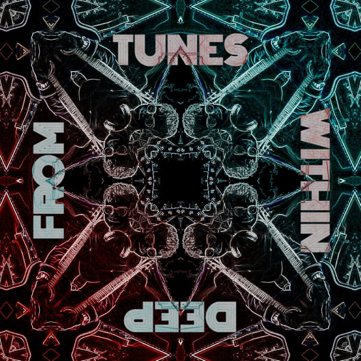 Album cover of Tunes from Deep Within