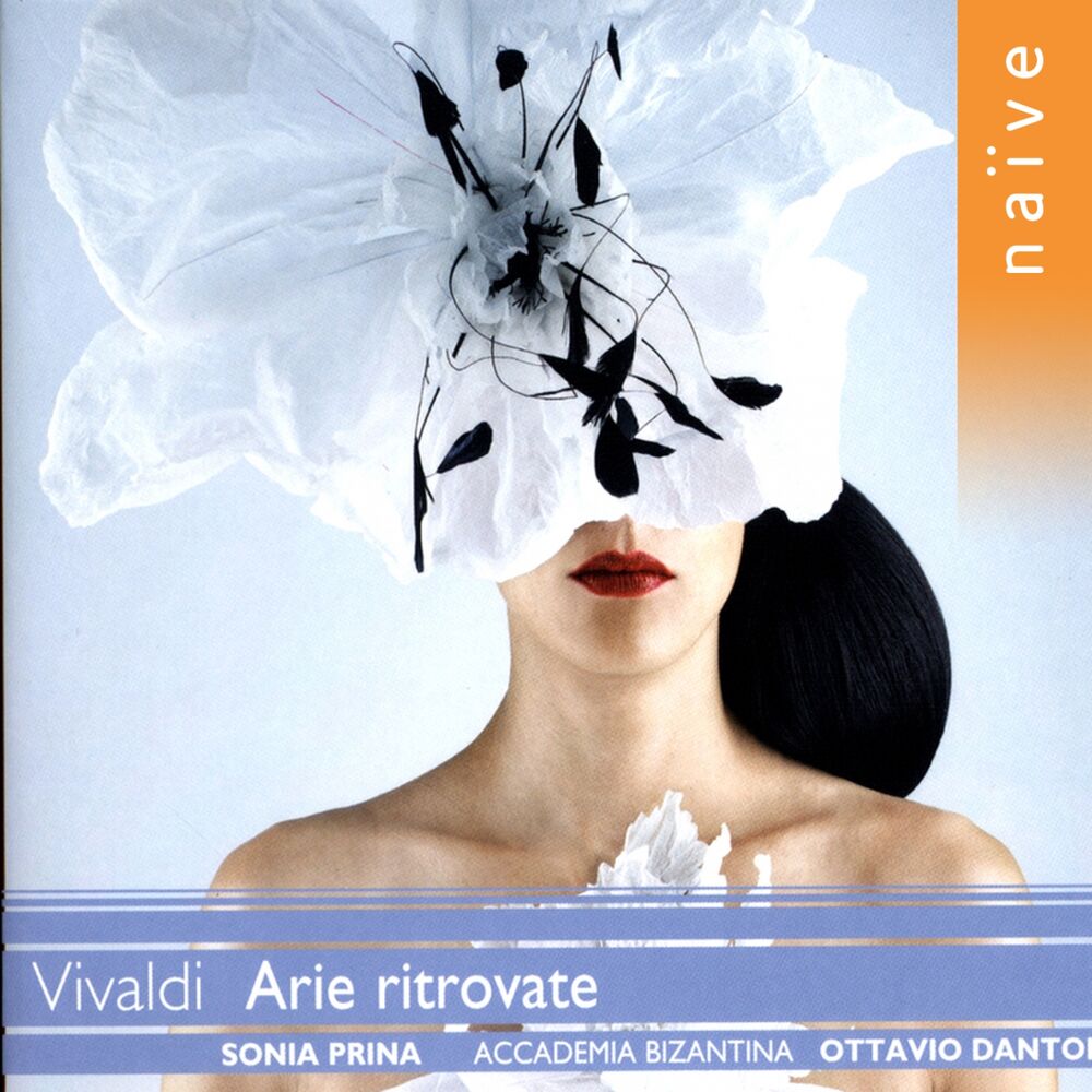 Picture of Vivaldi: Arie ritrovate
