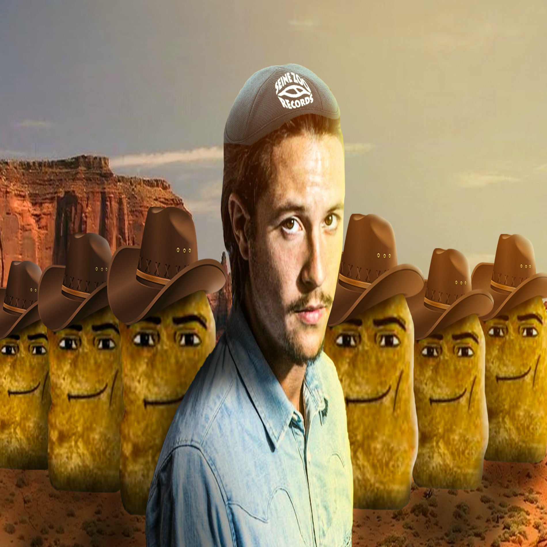 Album cover of GEDA-GEDI-GEDA-GEDA-GO
