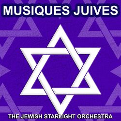 Cover of Musiques juives (Les plus belles musiques et chansons juives)