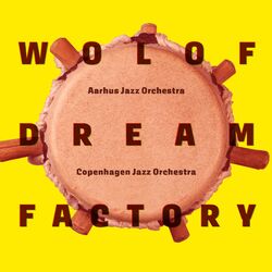 Cover of Wolof Dream Factory