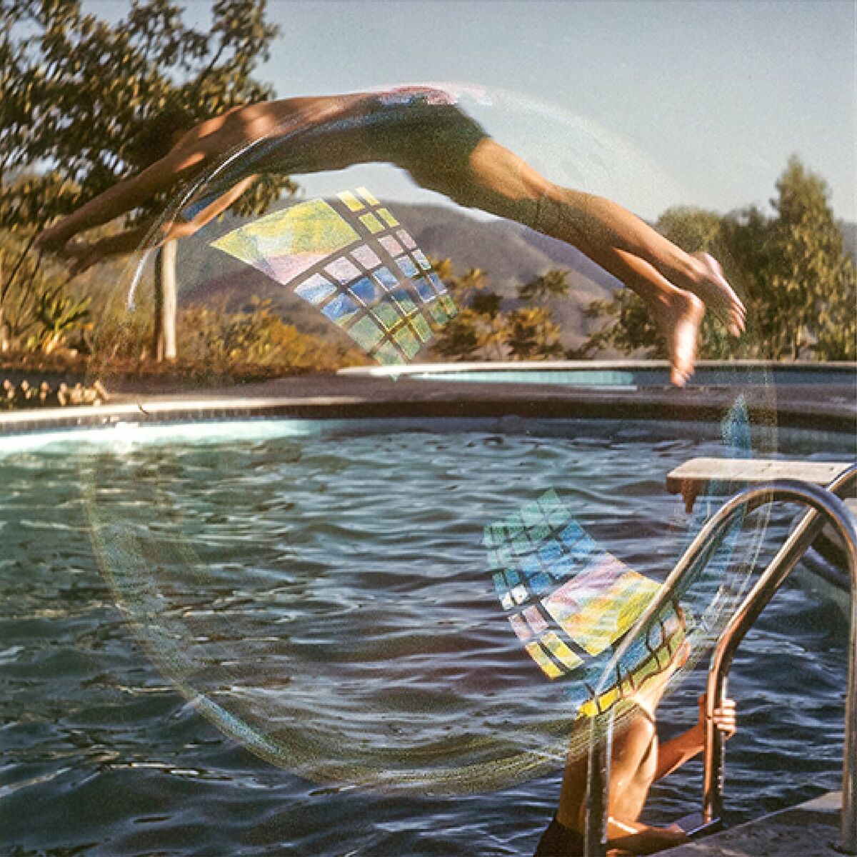 Album cover of Who You Share It With