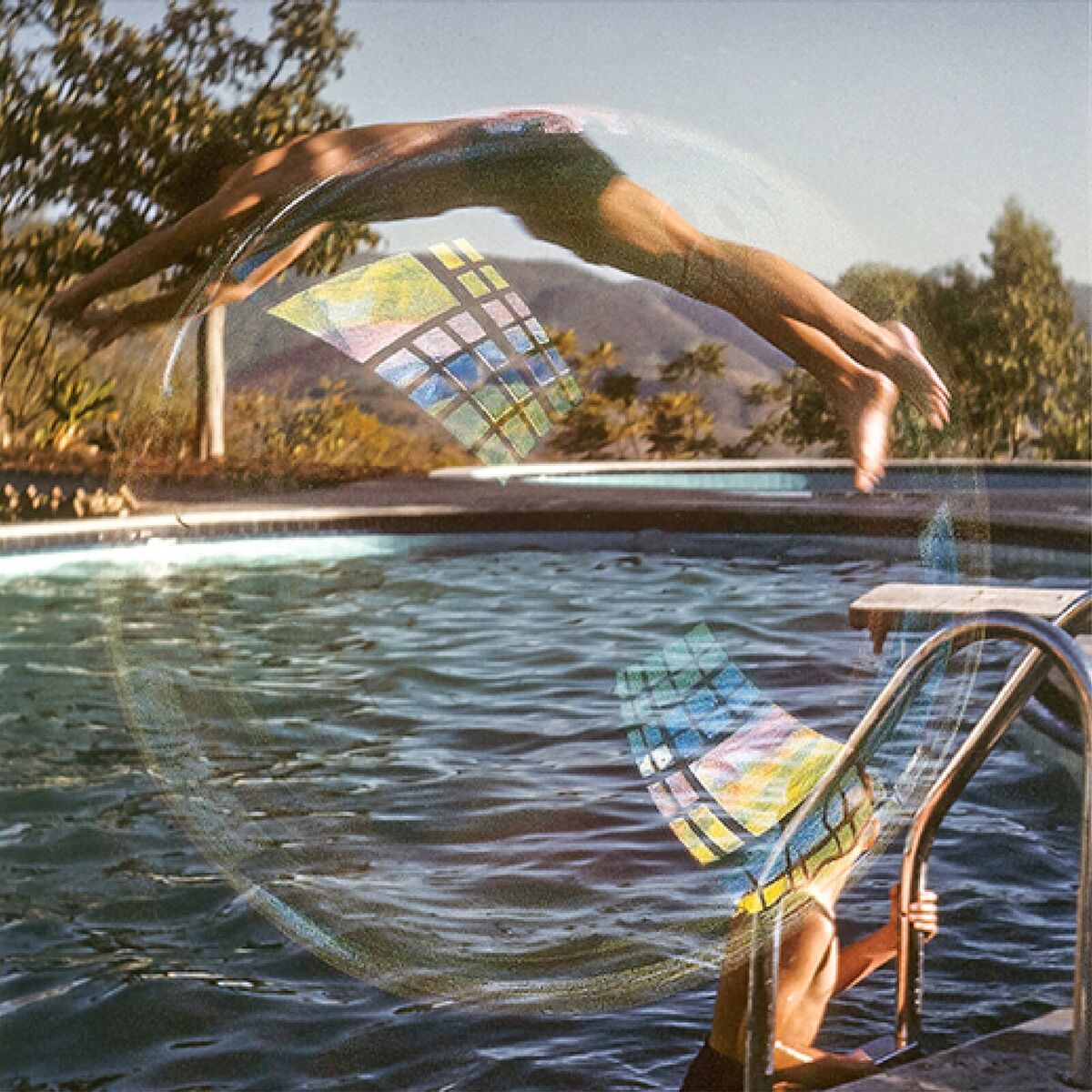 Album cover of Who You Share It With