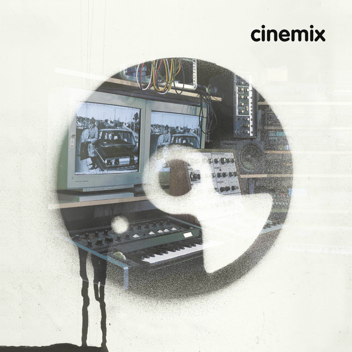 Album cover of Cinemix Vol 1