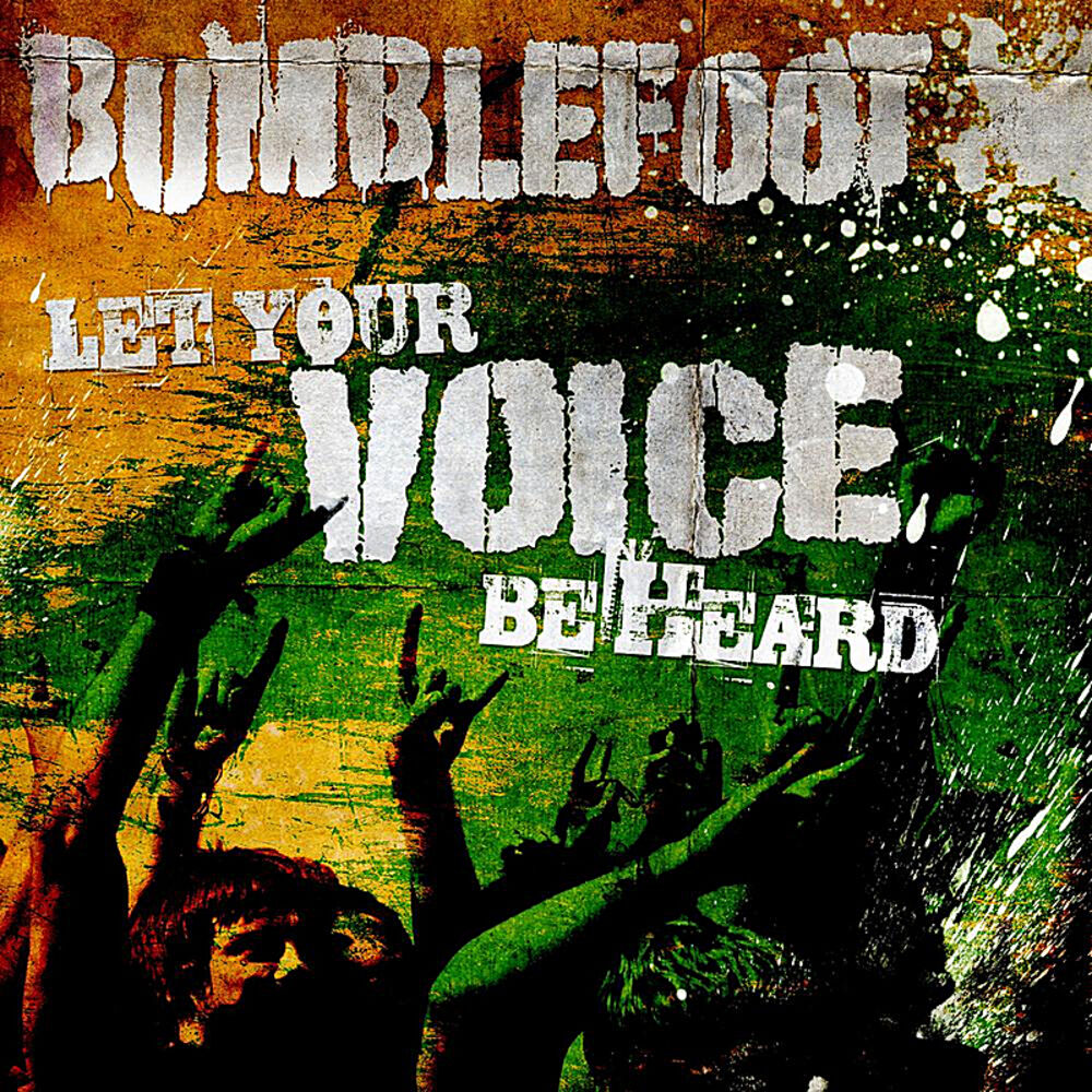 Picture of Let Your Voice Be Heard