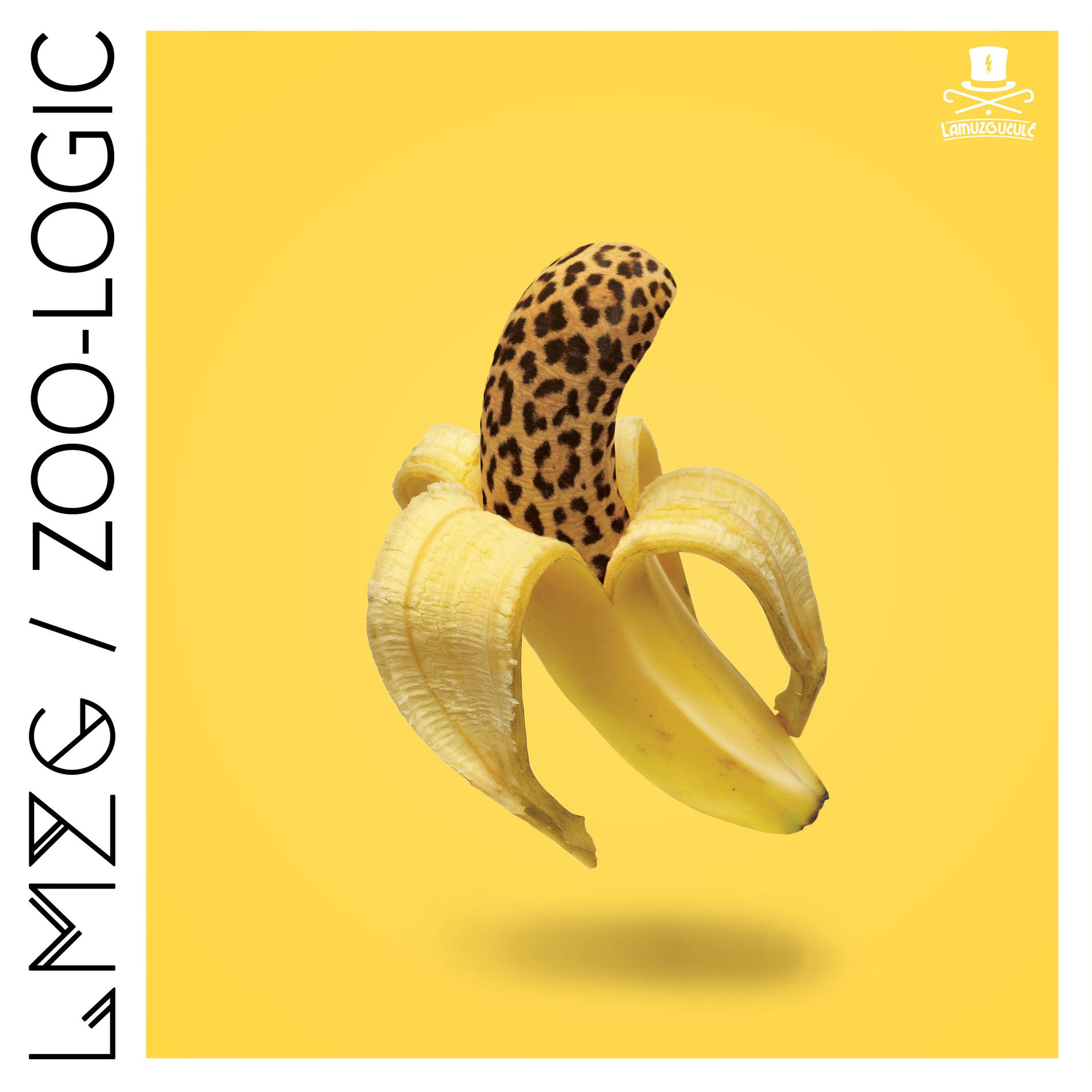 Album cover of ZOO-LOGIC