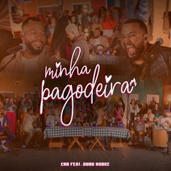 Cover of Minha Pagodeira