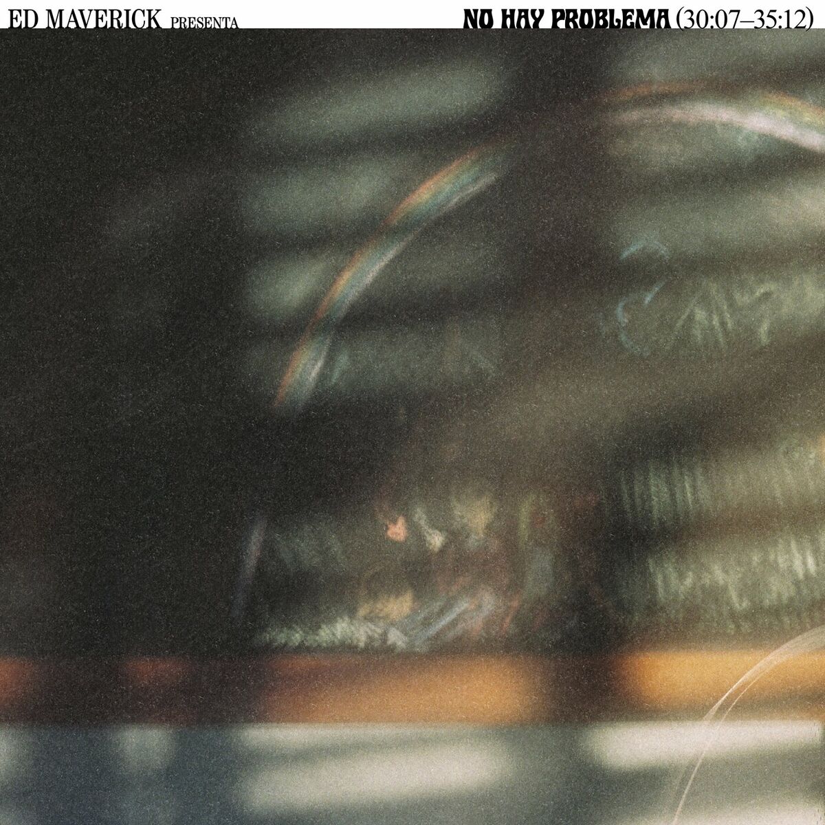 Album cover of no hay problema