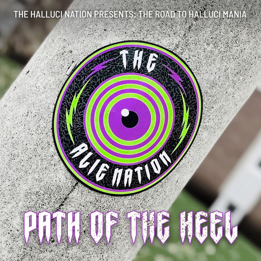 Picture of Path of The Heel