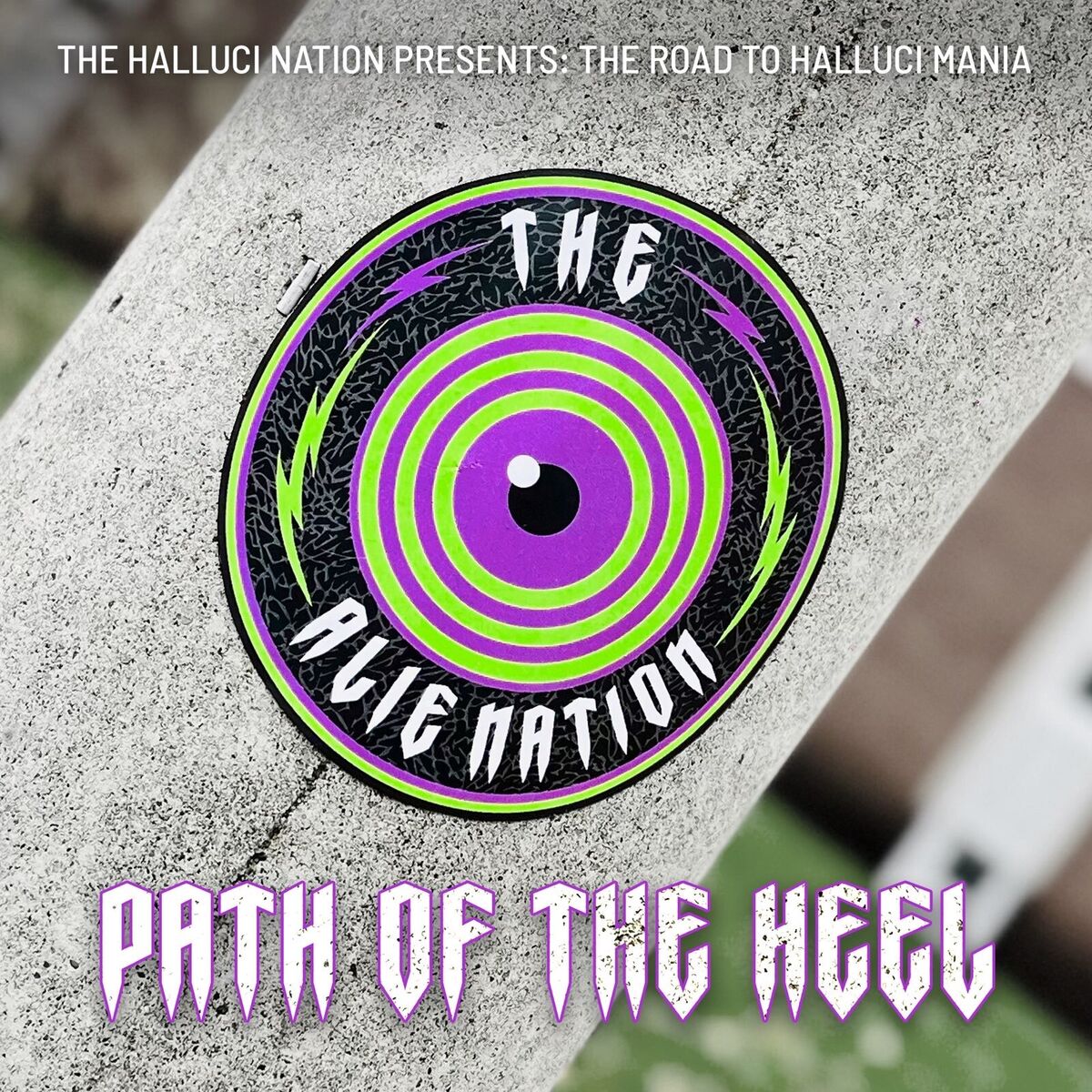 Album cover of Path of The Heel