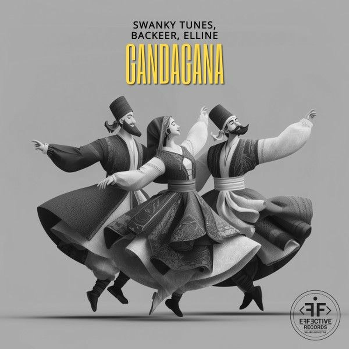 Album cover of Gandagana