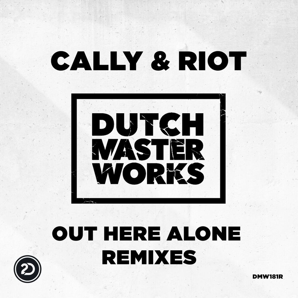 Picture of Out Here Alone Remixes