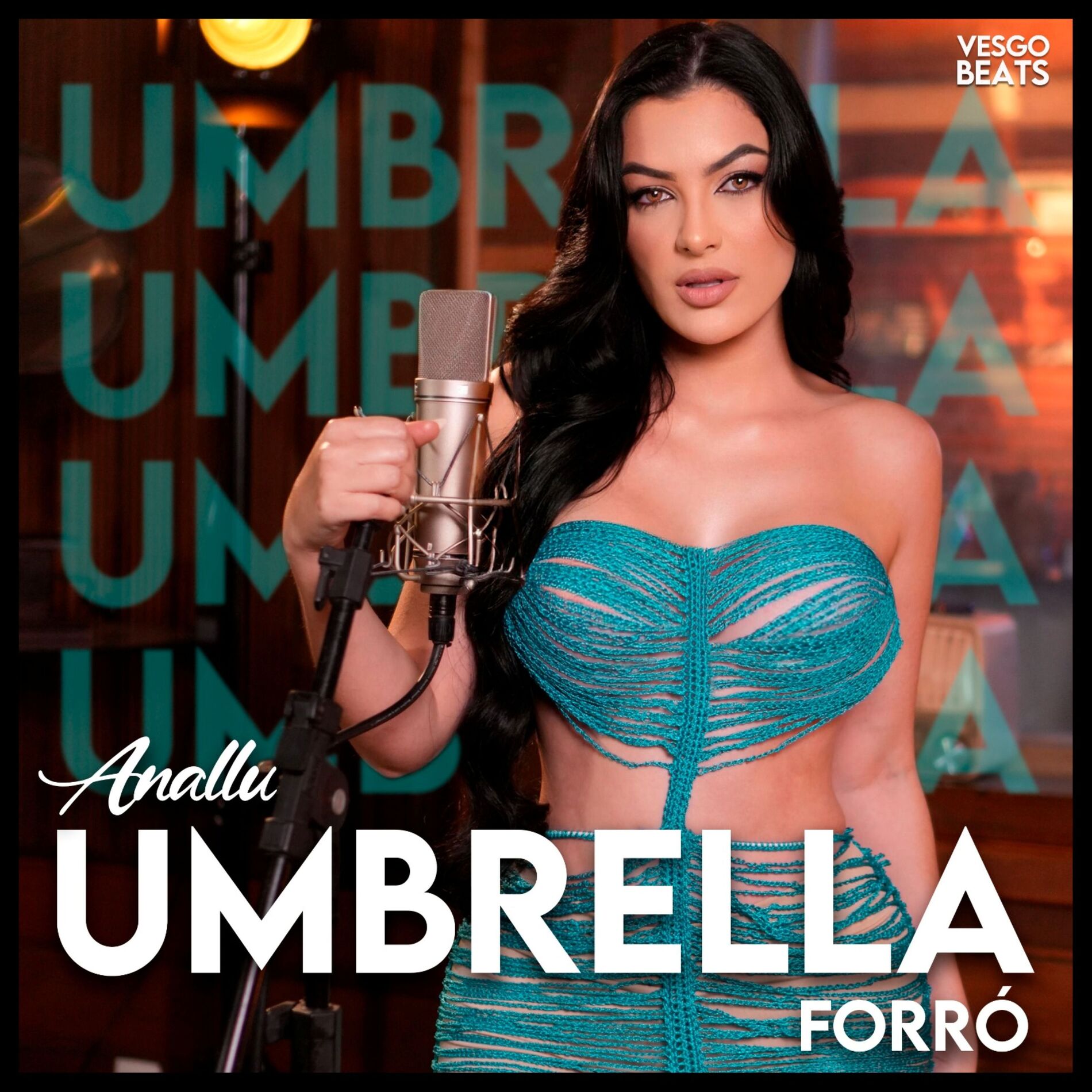Album cover of UMBRELLA (FORRÓ)