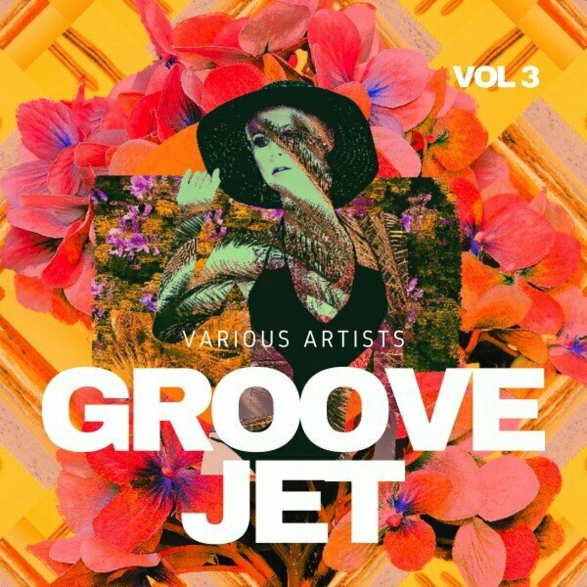 Album cover of Groove Jet, Vol. 3