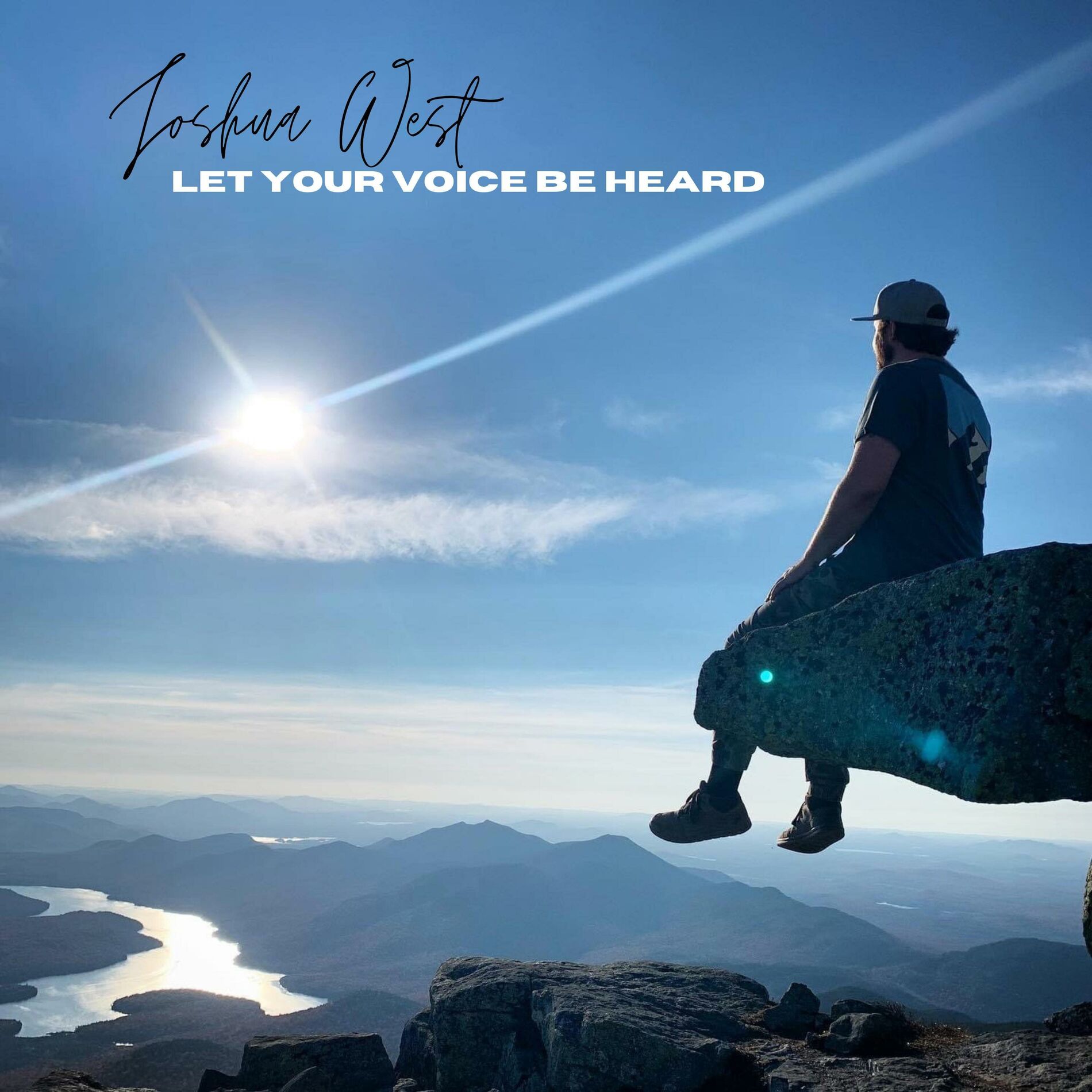 Album cover of Let Your Voice Be Heard