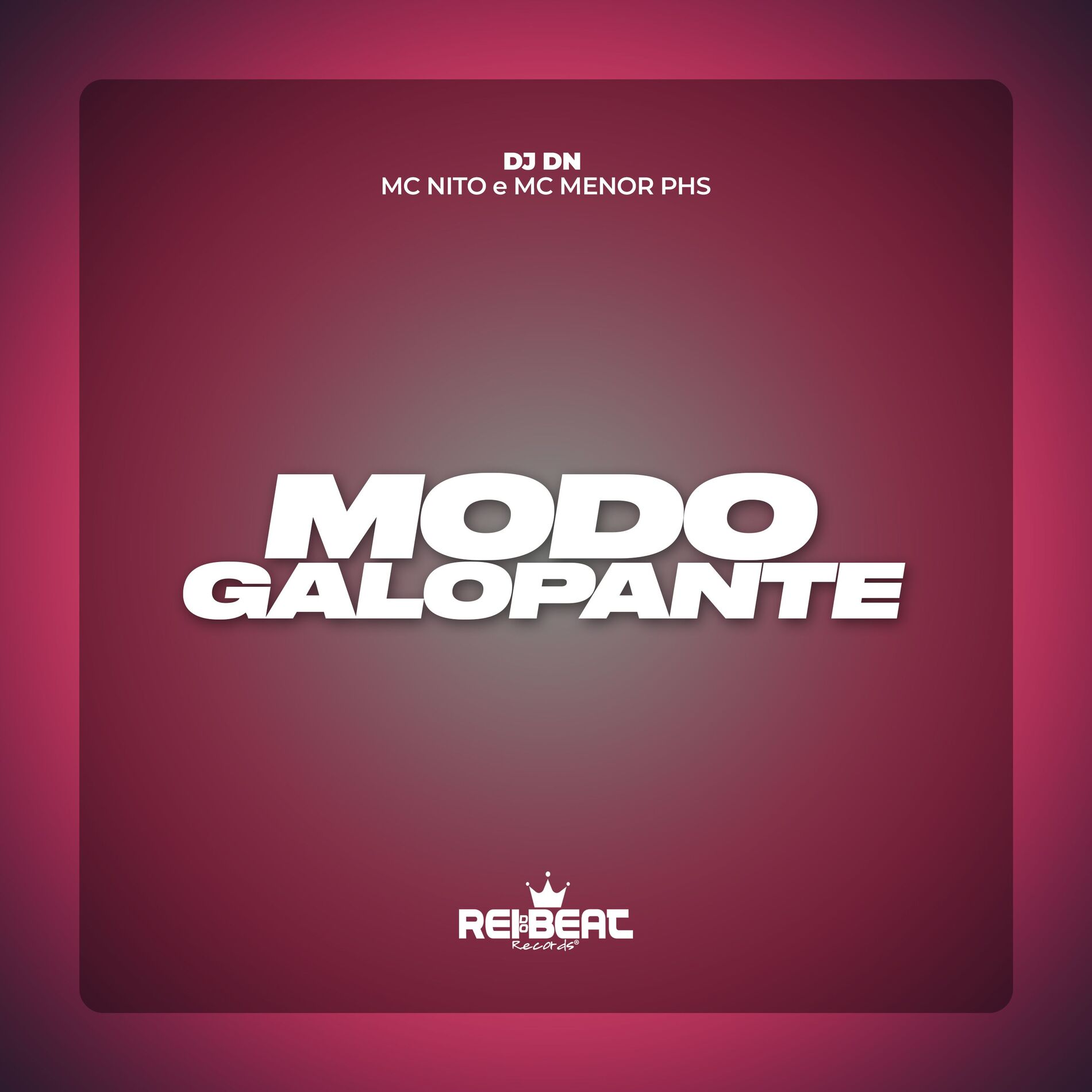 Album cover of Modo Galopante