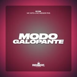 Cover of Modo Galopante