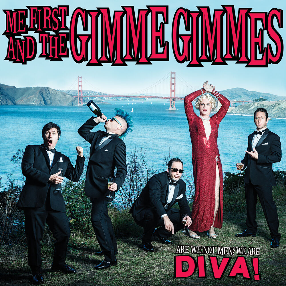 Picture of Are We Not Men? We Are Diva!