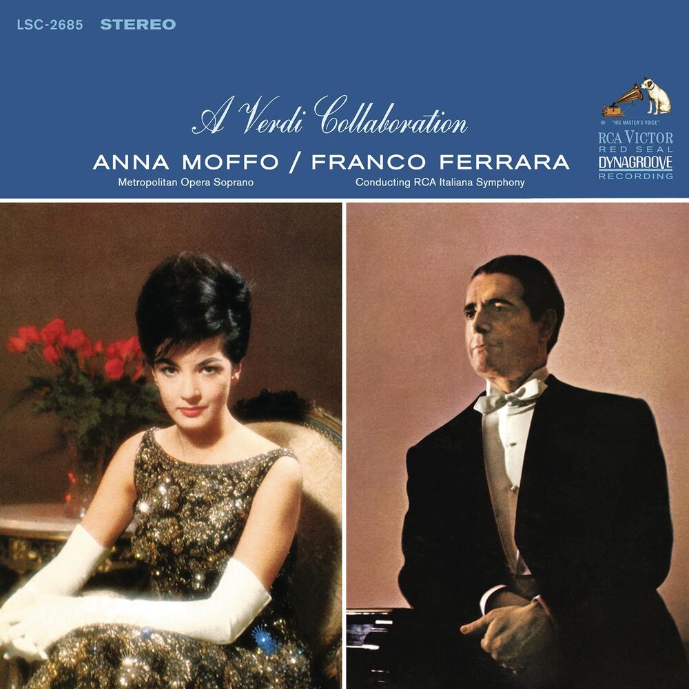Picture of A Verdi Collaboration