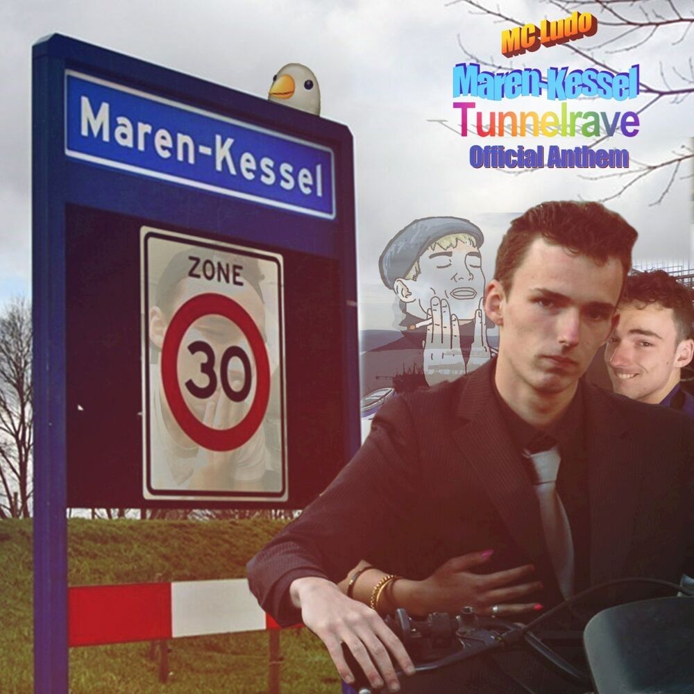 Picture of Maren-Kessel Tunnelrave (Official Anthem)