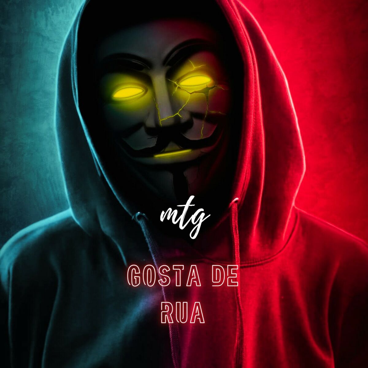 Album cover of MTG GOSTA DE RUA