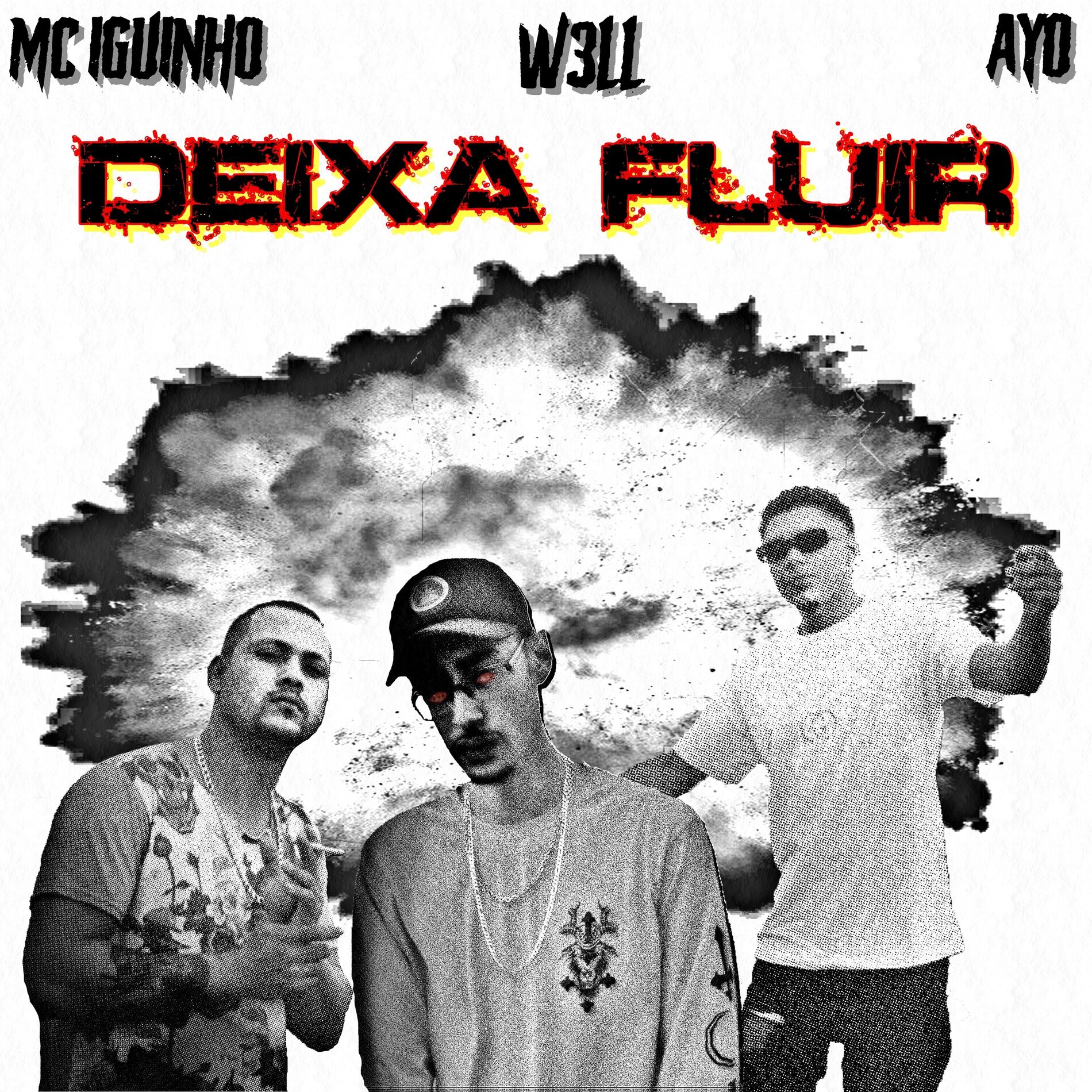 Album cover of Deixa Fluir